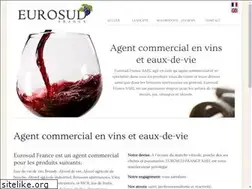 Sites similar to eurosud-france.com