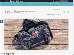Sites similar to eurosumka.com.ua