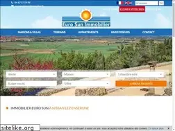 Sites similar to eurosun-immo.com