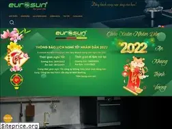 Sites similar to eurosun.com.vn