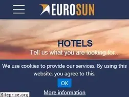 Sites similar to eurosun.com