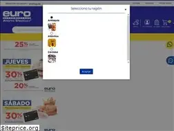 Sites similar to eurosupermercados.com.co