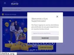 Sites similar to eurosupermercados.com