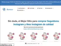Sites similar to eurosur.org