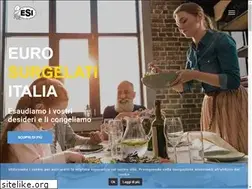Sites similar to eurosurgelati.it