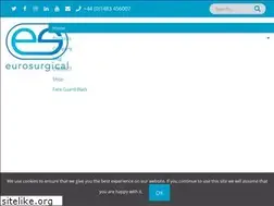 Sites similar to eurosurgical.co.uk