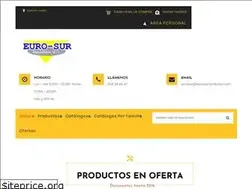 Sites similar to eurosursanlucar.com