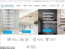 Sites similar to eurosvet21.ru