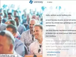 Sites similar to eurosys.be