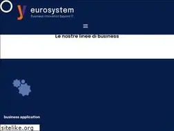 Sites similar to eurosystem.it