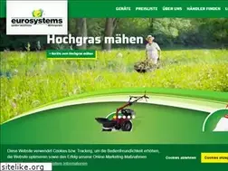 Sites similar to eurosystems-motorgeraete.de