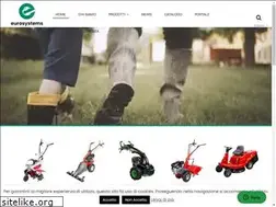 Sites similar to eurosystems-spa.it