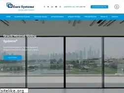 Sites similar to eurosystems.com