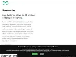 Sites similar to eurosystemsrl.net