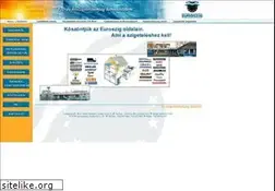 Sites similar to euroszig.hu
