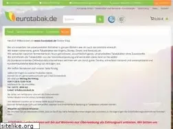 Sites similar to eurotabak.de