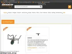 Sites similar to eurotackle.nl