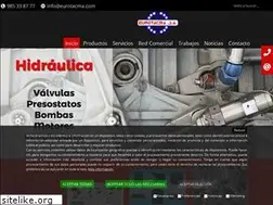 Sites similar to eurotacma.com