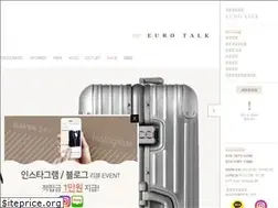 Sites similar to eurotalk.co.kr