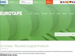 Sites similar to eurotape.com