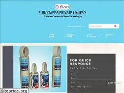 Sites similar to eurotapes.co.in