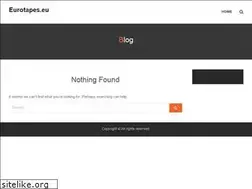Sites similar to eurotapes.eu