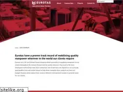 Sites similar to eurotasltd.com