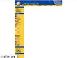 Sites similar to eurotauschboerse.de