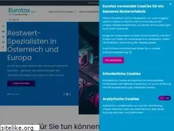 Sites similar to eurotax.at