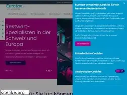 Sites similar to eurotax.ch