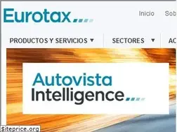 Sites similar to eurotax.es