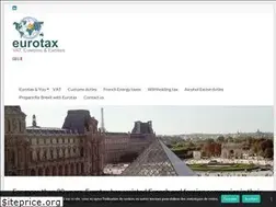 Sites similar to eurotax.fr