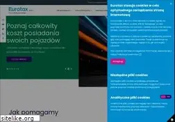 Sites similar to eurotax.pl