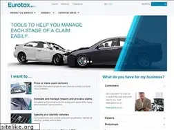 Sites similar to eurotax.ro