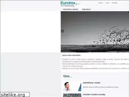 Sites similar to eurotaxglass.cz