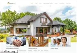 Sites similar to eurotaxokna.pl