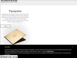 Sites similar to euroteam.eu