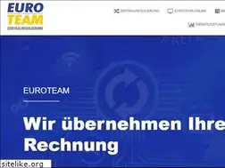 Sites similar to euroteam24.com