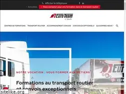 Sites similar to euroteamcapelle.com