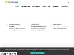 Sites similar to euroteamkek.gr