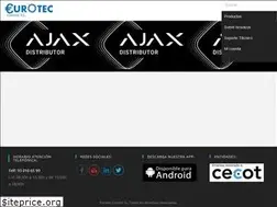 Sites similar to eurotec-control.com