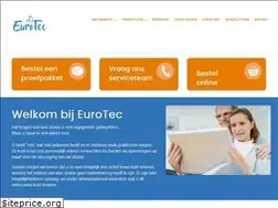 Sites similar to eurotec.nl