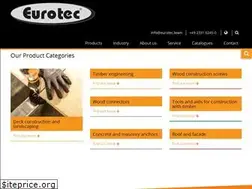 Sites similar to eurotec.team