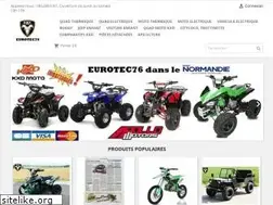 Sites similar to eurotec76.com