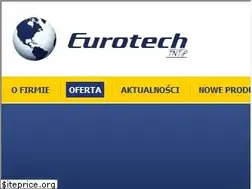 Sites similar to eurotech-opole.pl