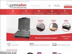Sites similar to eurotech-poltava.com