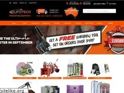 Sites similar to eurotech.com.au
