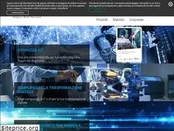 Sites similar to eurotech.it