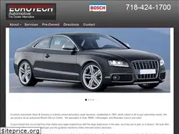 Sites similar to eurotechautomotive.com