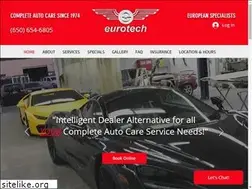 Sites similar to eurotechco.com